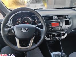Kia Rio 2012 1.2 86 KM Kia Rio 2012 1.2 86 KM