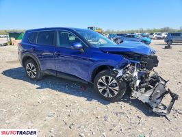 Nissan Rogue 2023 1