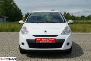 Renault Clio 2011 1.1 75 KM Renault Clio 2011 1.1 75 KM