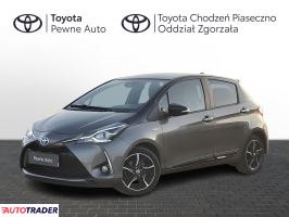 Toyota Yaris - zobacz ofertę