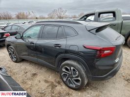 Chevrolet Trax 2025 1