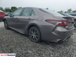 Toyota Camry 2022 2 Toyota Camry 2022 2