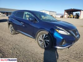 Nissan Murano 2022 3