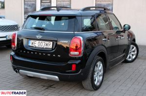 Mini Countryman 2019 1.5 136 KM
