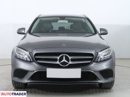 Mercedes C-klasa 2019 1.6 154 KM Mercedes C-klasa 2019 1.6 154 KM