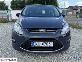 Ford C-MAX 2012 1.6 95 KM