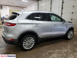 Lincoln Pozostałe 2019 2