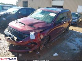 Dodge Durango 2026 5