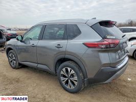 Nissan Rogue 2023 1