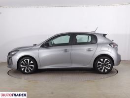 Peugeot 208 2024 1.2 73 KM