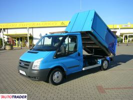 Ford Transit 2009 2.2 Ford Transit 2009 2.2