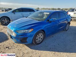 Ford Fusion - zobacz ofertę