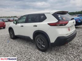 Nissan Rogue 2021 2 Nissan Rogue 2021 2