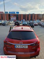 Mazda 2015 2.0 165 KM