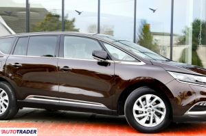 Renault Espace 2017 1.6 200 KM