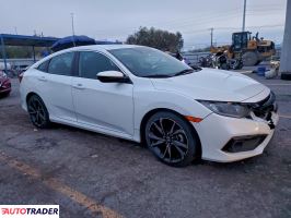 Honda Civic 2019 2