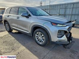 Hyundai Santa Fe 2020 2