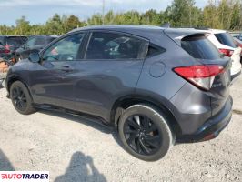 Honda HR-V 2021 1