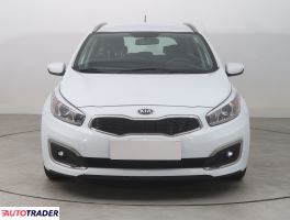 Kia Ceed 2016 1.6 108 KM