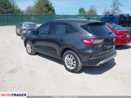 Ford Escape 2020 1