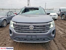 Volkswagen Atlas 2024 2