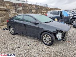 Hyundai Elantra 2020 1