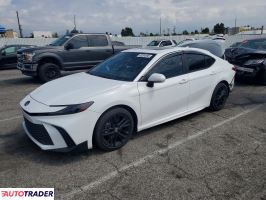 Toyota Camry - zobacz ofertę