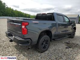 Chevrolet Silverado 2021 4 Chevrolet Silverado 2021 4