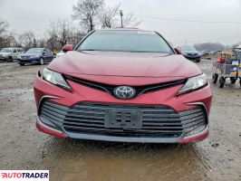 Toyota Camry 2022 2