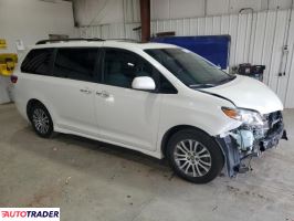 Toyota Sienna 2020 3 Toyota Sienna 2020 3