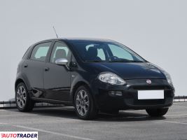Fiat Punto 2014 1.2 68 KM Fiat Punto 2014 1.2 68 KM
