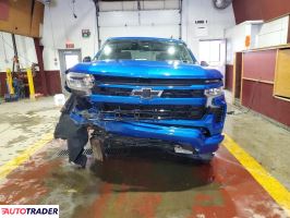 Chevrolet Silverado 2022 5