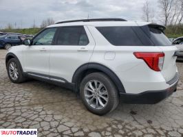 Ford Explorer 2020 2