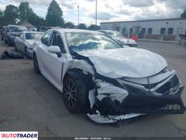 Toyota Camry - zobacz ofertę
