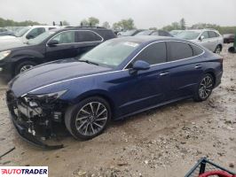 Hyundai Sonata 2020 1 Hyundai Sonata 2020 1