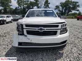 Chevrolet Tahoe 2019 6