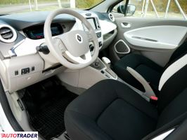 Renault ZOE 2016 88 KM Renault ZOE 2016 88 KM