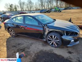 Nissan Altima 2021 2