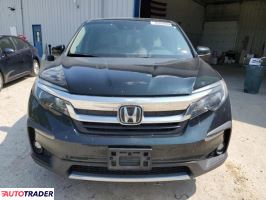 Honda Pilot 2019 3