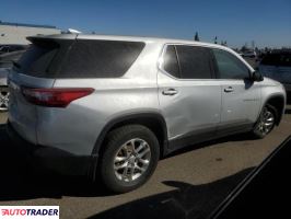 Chevrolet Traverse 2020 3 Chevrolet Traverse 2020 3