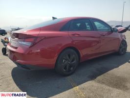 Hyundai Elantra 2021 2