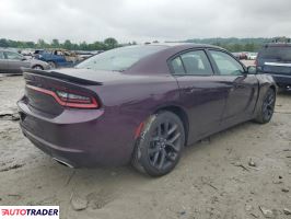 Dodge Charger 2021 3