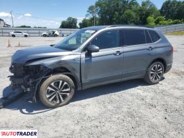 Volkswagen Tiguan 2023 2 Volkswagen Tiguan 2023 2