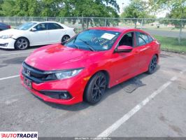 Honda Civic 2019 2