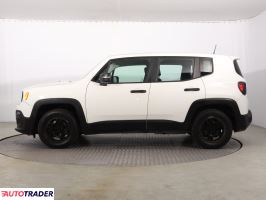 Jeep Renegade 2018 1.6 108 KM