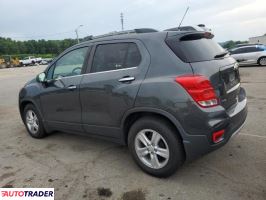 Chevrolet Trax 2019 1