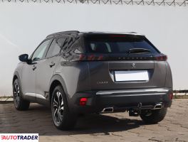 Peugeot 2008 2021 1.2 128 KM