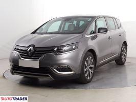 Renault Espace 2017 1.6 158 KM