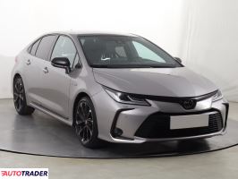 Toyota Corolla 2021 1.8 120 KM