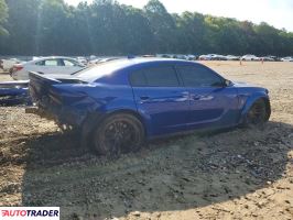 Dodge Charger 2022 6